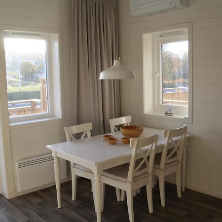 Faerjas Villa Soraker Kültér fotó